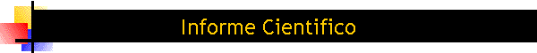 Informe Cientifico